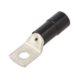 Vârf Inelar Tubular M14 14.5mm 120mm² Crimpat pe Cablu | Electronic-mag.ro | Componente Electronice