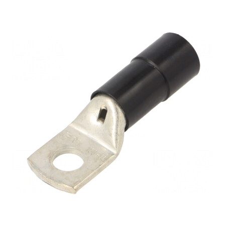 Vârf Inelar Tubular M14 14.5mm 150mm2 pentru Cablu Crimpat | Electronic-mag.ro | Componente Electronice