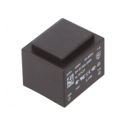 Transformator încapsulat 15V 140mA PCB | Electronic-mag.ro | Componente Electronice