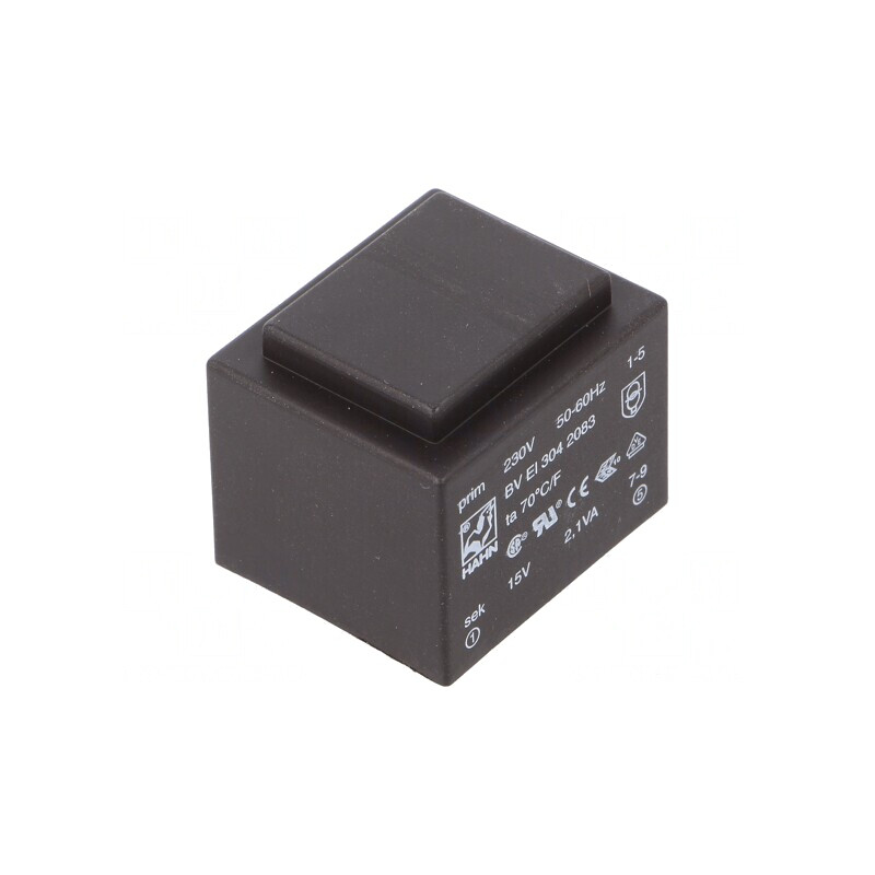 Transformator încapsulat 15V 140mA PCB | Electronic-mag.ro | Componente Electronice Transformator încapsulat 15V 140mA PCB | Electronic-mag.ro | Componente Electronice