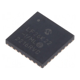 Microcontroler PIC 64MHz SMD QFN28 1,8-3,6VDC