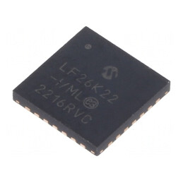 Microcontroler PIC 64MHz SMD QFN28 1,8-3,6VDC | Electronic-mag.ro | Componente Electronice