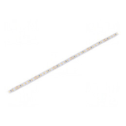 Bandă LED Alb Cald 24V 120LED/m IP20 | Electronic-mag.ro | Componente Electronice