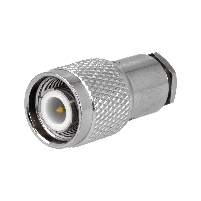 Mufă TNC Tată Drept 50Ω pe Cablu POM | Electronic-mag.ro | Componente Electronice Mufă TNC Tată Drept 50Ω pe Cablu POM | Electronic-mag.ro | Componente Electronice