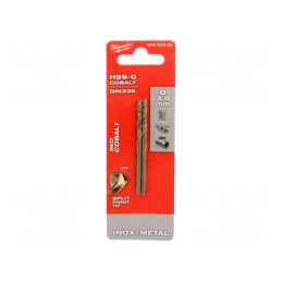 Burghiu Metal 3.5mm HSS-Co 2buc | Electronic-mag.ro | Componente Electronice