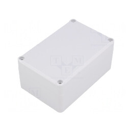 Carcasă Universală cu Bucșă din Alamă 78x118x54 mm | Electronic-mag.ro | Componente Electronice