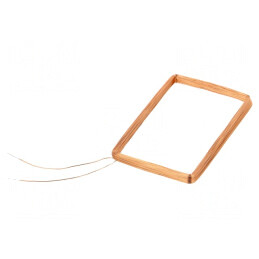 Antenă RFID 125kHz 38x58x3mm | Electronic-mag.ro | Componente Electronice