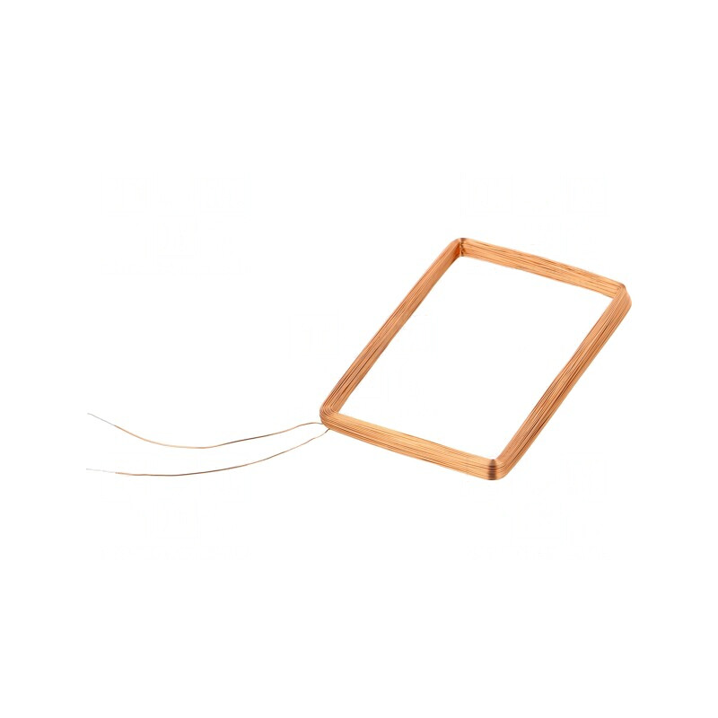 Antenă RFID 125kHz 38x58x3mm | Electronic-mag.ro | Componente Electronice Antenă RFID 125kHz 38x58x3mm | Electronic-mag.ro | Componente Electronice
