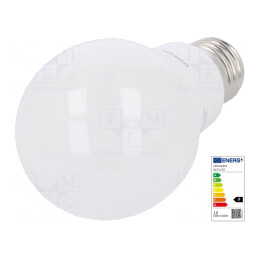Lampă LED E27 11,5W 4000K Alb Neutru | Electronic-mag.ro | Componente Electronice