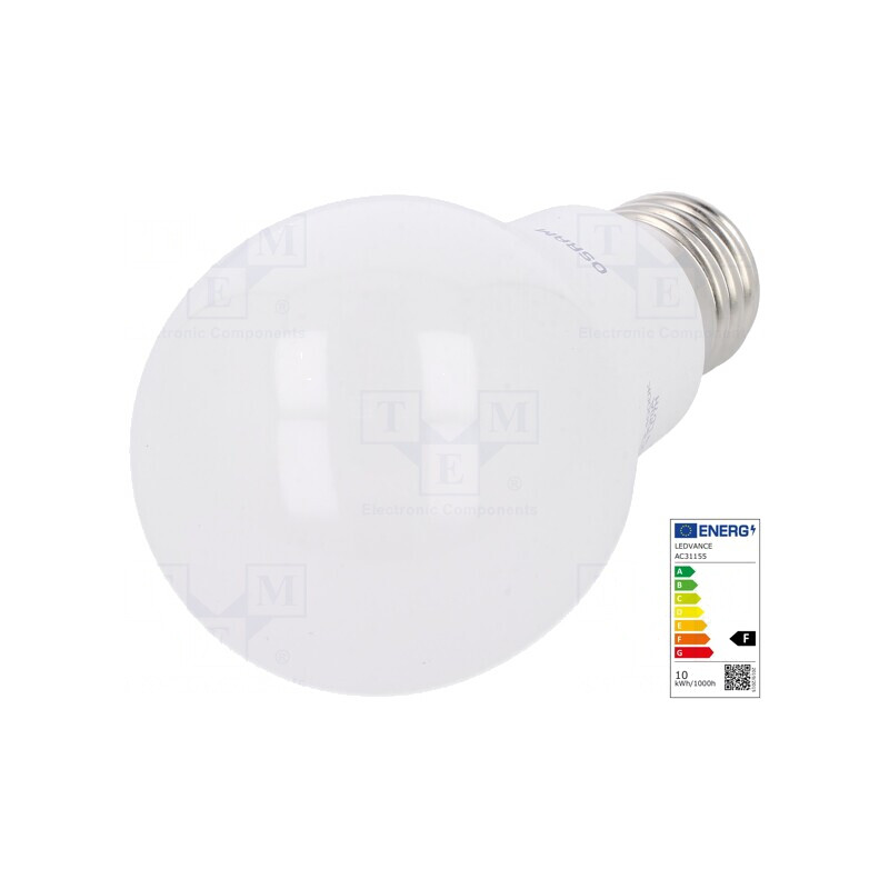 Lampă LED E27 11,5W 4000K Alb Neutru | Electronic-mag.ro | Componente Electronice
