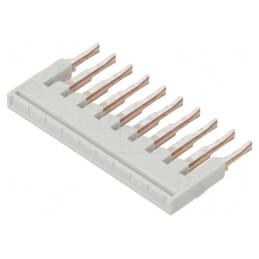 Punte cu șuruburi gri 3,5mm | Electronic-mag.ro | Componente Electronice
