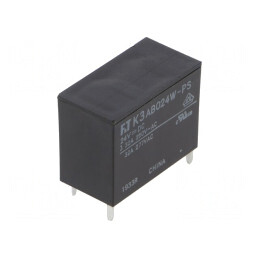 Releu Electromagnetic 24VDC 32A PCB