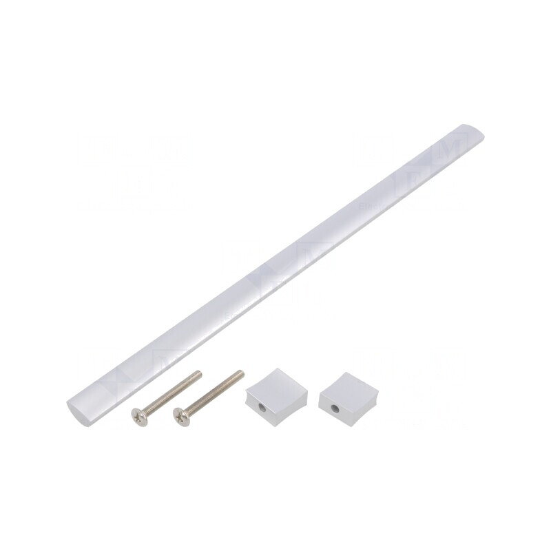 Manetă Aluminiu Naturală 30.5mm x 276mm x 15.5mm | Electronic-mag.ro | Componente Electronice Manetă Aluminiu Naturală 30.5mm x 276mm x 15.5mm | Electronic-mag.ro | Componente Electronice