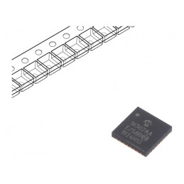 Adaptor DC/DC VQFN32 2.7-5.5V 0.3-1A PMIC LDO | Electronic-mag.ro | Componente Electronice