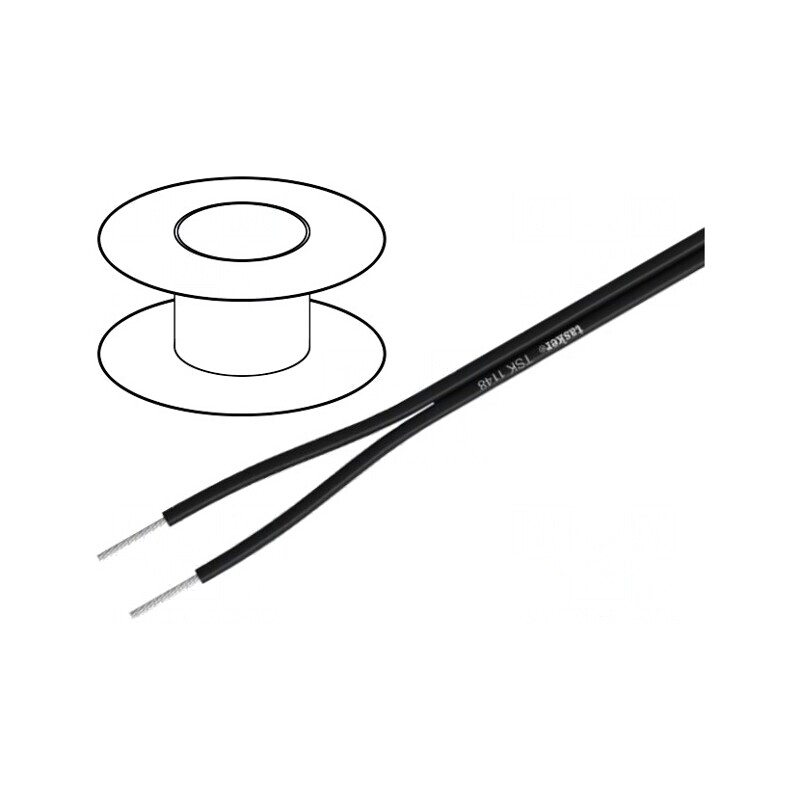 Cablu Căști Neecranat Negru 1.4x2.8mm | Electronic-mag.ro | Componente Electronice Cablu Căști Neecranat Negru 1.4x2.8mm | Electronic-mag.ro | Componente Electronice