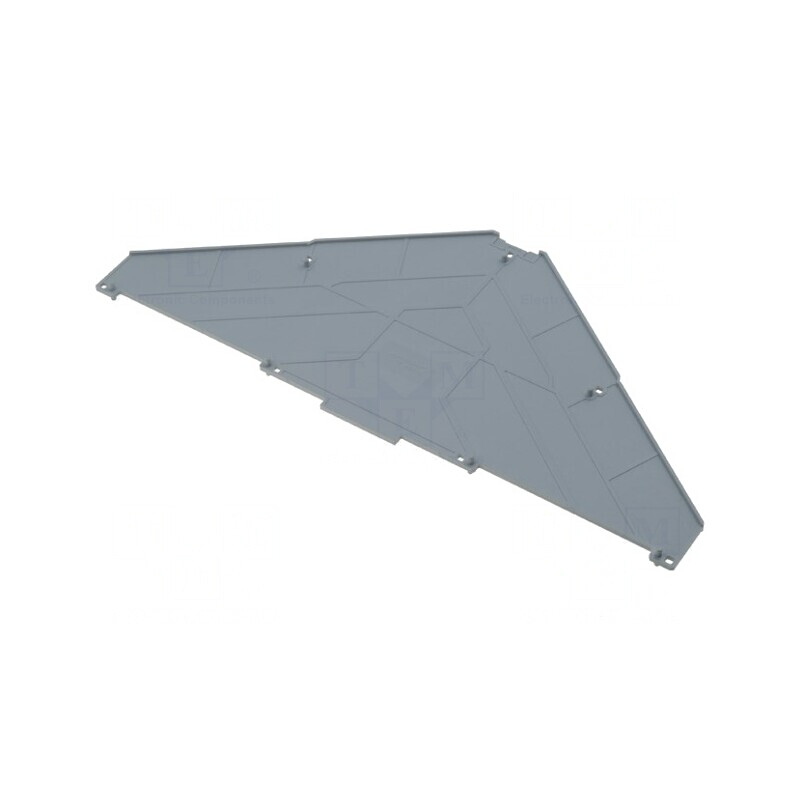 Placă de separare piste 16 marcaje 0-15 temperatură -25÷70°C | Electronic-mag.ro | Componente Electronice