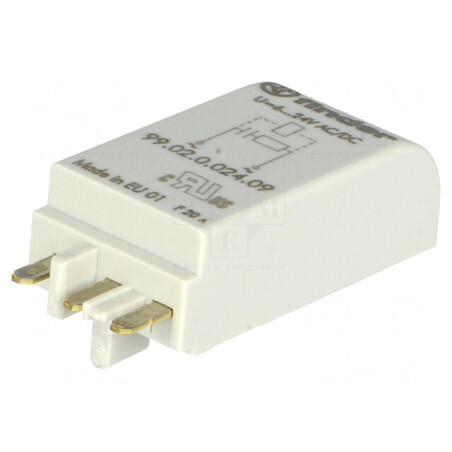 Modul Protecție Soclu LED Verde | Electronic-mag.ro | Componente Electronice