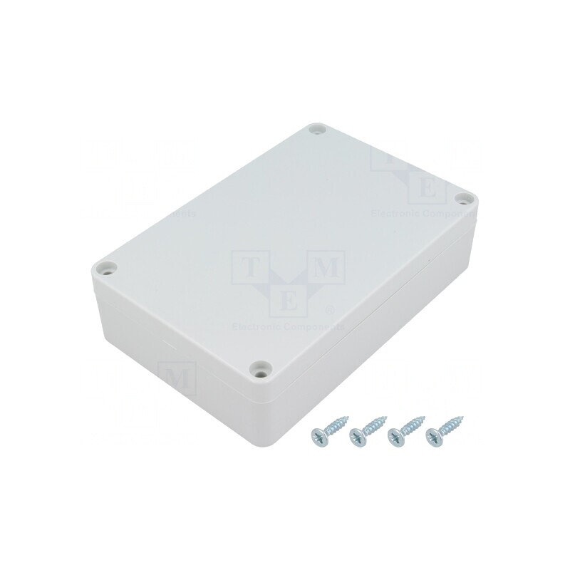 Carcasă Universală ABS Gri IP65 90x135x35mm | Electronic-mag.ro | Componente Electronice Carcasă Universală ABS Gri IP65 90x135x35mm | Electronic-mag.ro | Componente Electronice