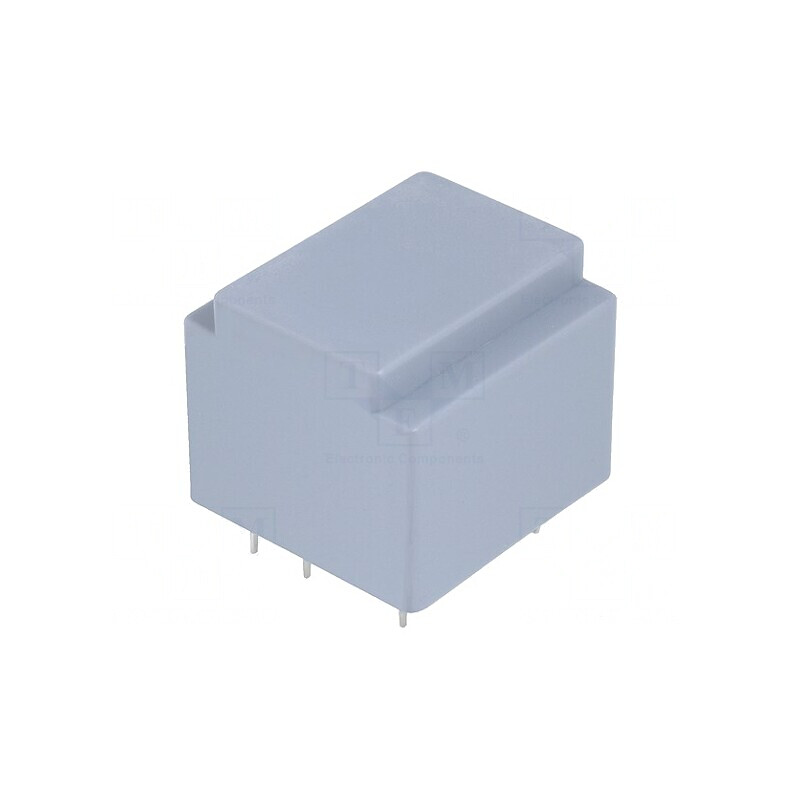 Transformator încapsulat 0,5VA 230VAC 18V 13,8mA | Electronic-mag.ro | Componente Electronice