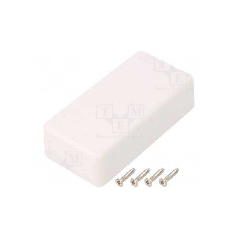 Carcasă Universală ABS Albă 45x90x25mm IP40 | Electronic-mag.ro | Componente Electronice Carcasă Universală ABS Albă 45x90x25mm IP40 | Electronic-mag.ro | Componente Electronice