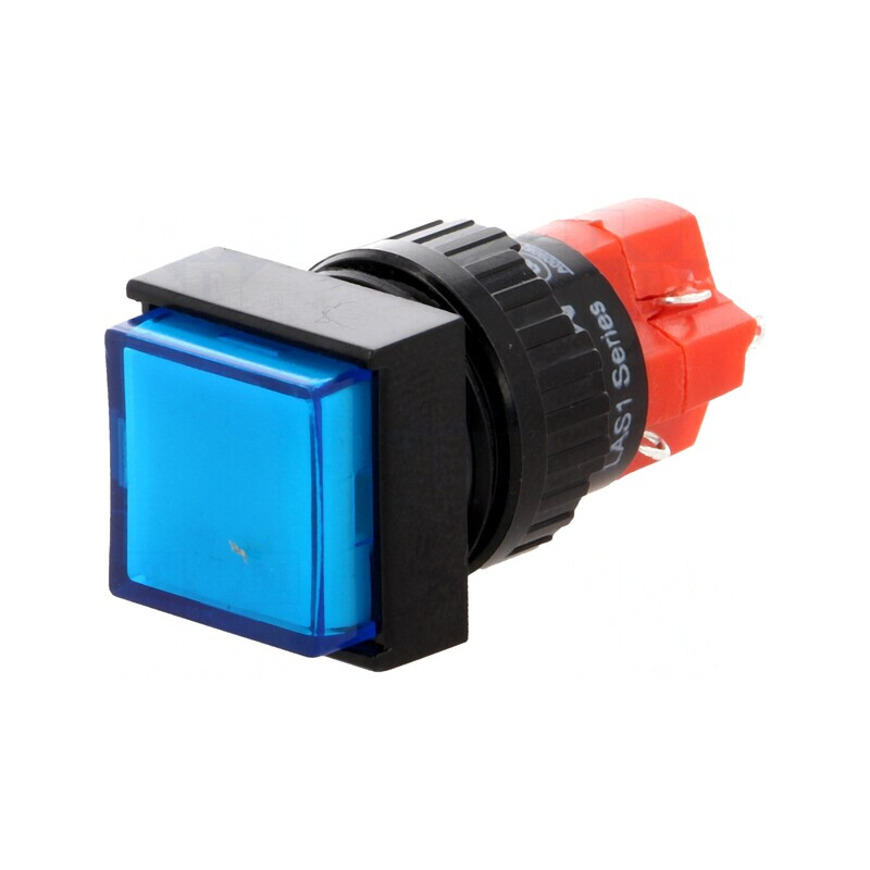 Comutator apăsare ON-ON 3A 250VAC | Electronic-mag.ro | Componente Electronice