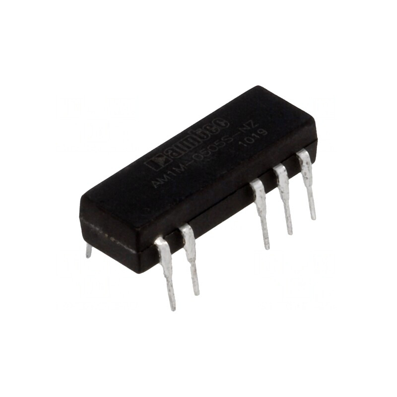 Convertor DC/DC 1W 5V 200mA DIP14 | Electronic-mag.ro | Componente Electronice