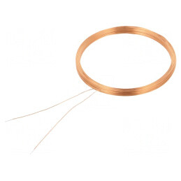 Antena RFID 125kHz 44mm 40mm 3mm 1mH | Electronic-mag.ro | Componente Electronice