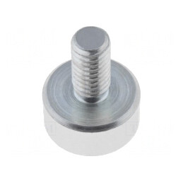 Magnet Neodim 4,5mm 25N 10mm Oțel | Electronic-mag.ro | Componente Electronice
