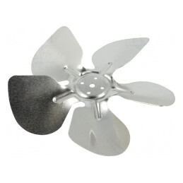 Elice cu Tiraj Forțat 200mm 4 Orificii Montaj 28° | Electronic-mag.ro | Componente Electronice