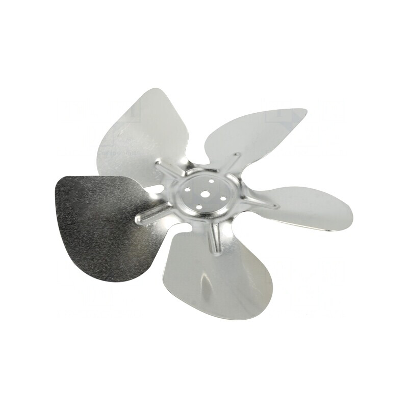 Elice cu Tiraj Forțat 200mm 4 Orificii Montaj 28° | Electronic-mag.ro | Componente Electronice