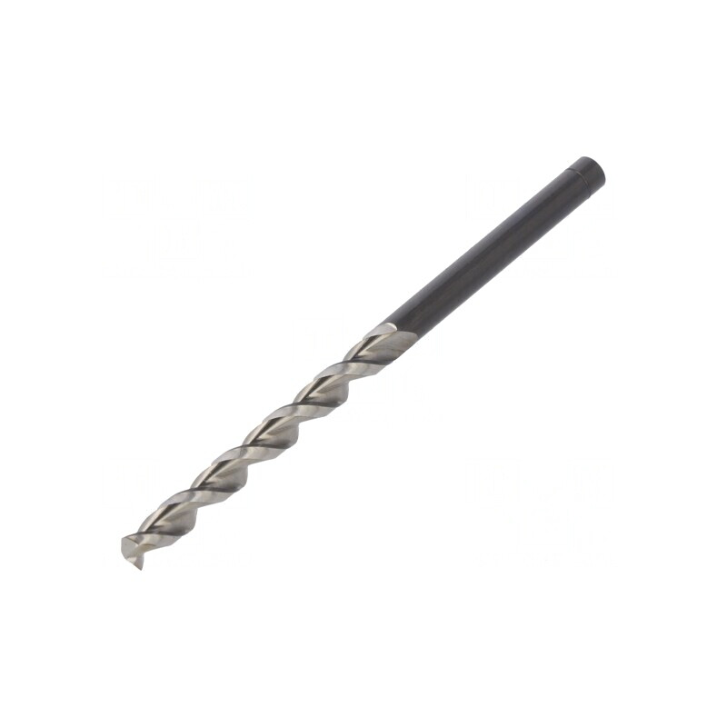 Burghiu Metal 4,2mm 75mm Oțel Rapid Cobalt HSS-E | Electronic-mag.ro | Componente Electronice