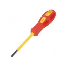 Șurubelniță Izolată Pozidriv PZ0 60mm | Electronic-mag.ro | Componente Electronice