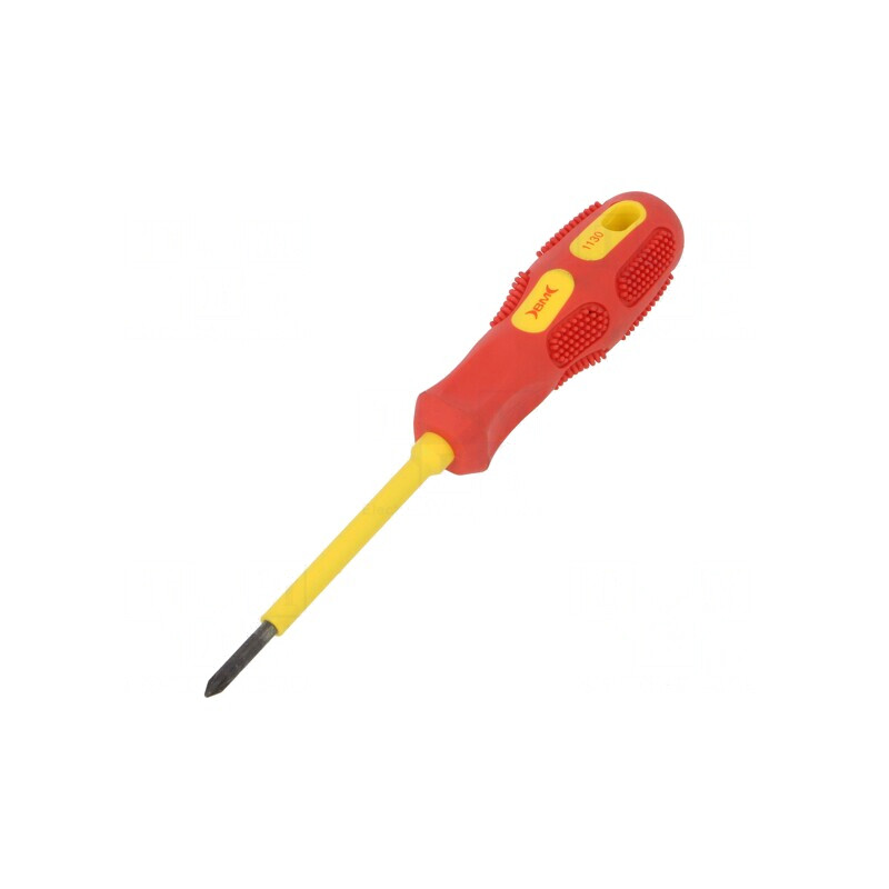 Șurubelniță Izolată Pozidriv PZ0 60mm | Electronic-mag.ro | Componente Electronice Șurubelniță Izolată Pozidriv PZ0 60mm | Electronic-mag.ro | Componente Electronice