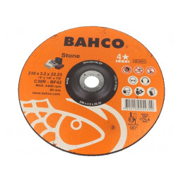 Disc de tăiere beton 230mm 22,23mm 3,2mm | Electronic-mag.ro | Componente Electronice