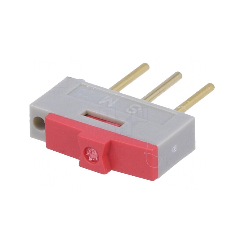 Comutator Glisant SPDT 0.5A 12V ON-ON | Electronic-mag.ro | Componente Electronice