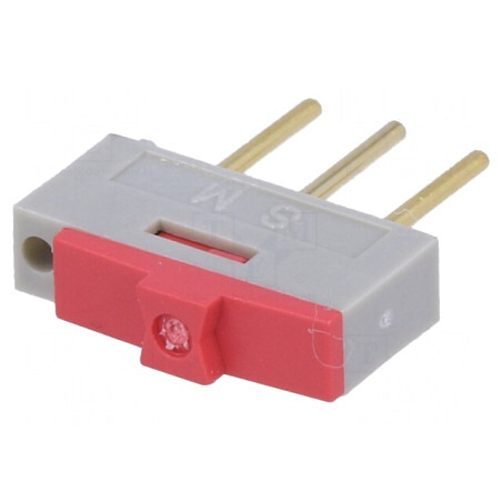 Comutator Glisant SPDT 0.5A 12V ON-ON | Electronic-mag.ro | Componente Electronice