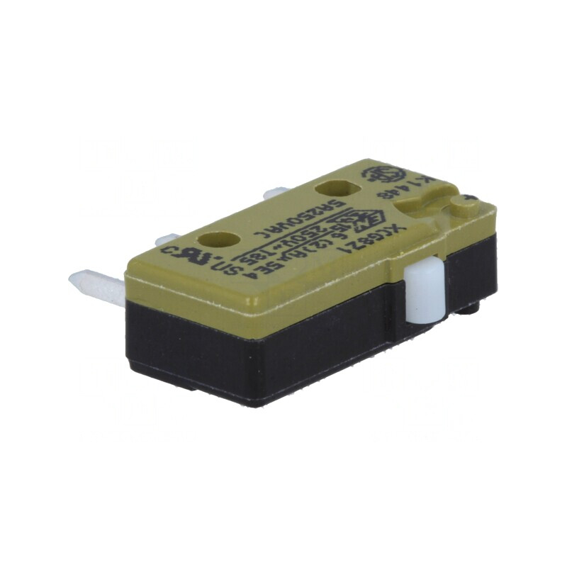 Microîntrerupător SNAP ACTION 5A 250VAC SPDT fără manetă | Electronic-mag.ro | Componente Electronice Microîntrerupător SNAP ACTION 5A 250VAC SPDT fără manetă | Electronic-mag.ro | Componente Electronice