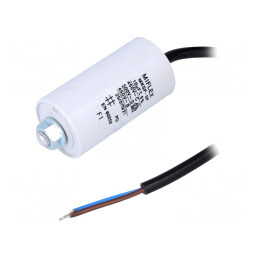 Condensator Motor 10uF 450V | Electronic-mag.ro | Componente Electronice