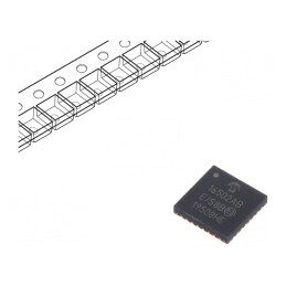 Adaptor DC/DC 2,7-5,5V 0,3-1A VQFN32 PMIC LDO