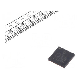 Adaptor DC/DC PMIC LDO VQFN32 2,7-5,5V 0,3-1A | Electronic-mag.ro | Componente Electronice