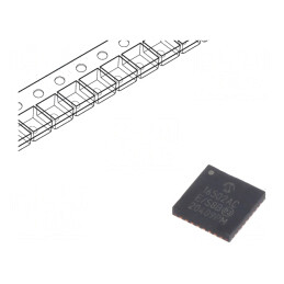 Adaptor DC/DC PMIC LDO VQFN32 2,7-5,5V 0,3-1A