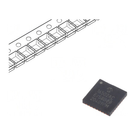 Adaptor DC/DC PMIC LDO VQFN32 2,7-5,5V 0,3-1A | Electronic-mag.ro | Componente Electronice