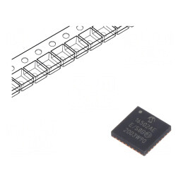 Adaptor DC/DC cu LDO, 2.7-5.5V 0.3-1A VQFN32