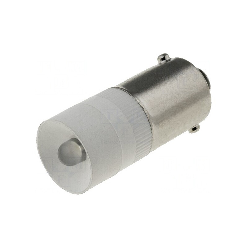 Lampă LED Albă BA9S 130VAC 1 Diodă | Electronic-mag.ro | Componente Electronice Lampă LED Albă BA9S 130VAC 1 Diodă | Electronic-mag.ro | Componente Electronice