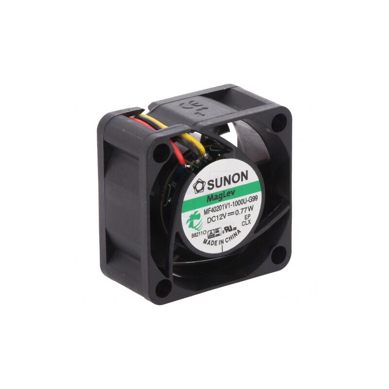 Ventilator Axial DC 12V 40x40x20mm | Electronic-mag.ro | Componente Electronice Ventilator Axial DC 12V 40x40x20mm | Electronic-mag.ro | Componente Electronice