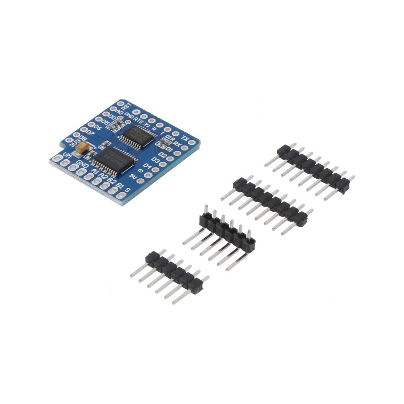 Controler Motor Pas cu Pas TB6612FNG 1.2A 5V | Electronic-mag.ro | Componente Electronice