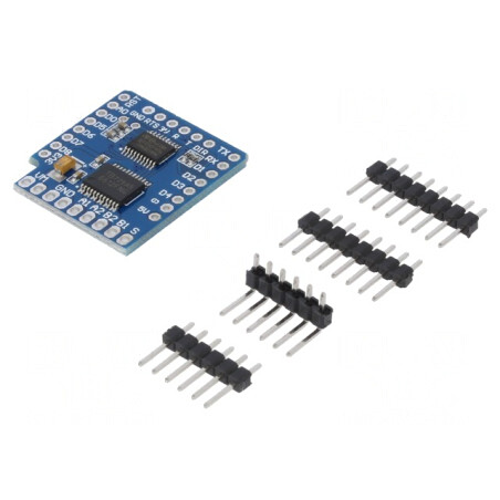 Controler Motor Pas cu Pas TB6612FNG 1.2A 5V | Electronic-mag.ro | Componente Electronice