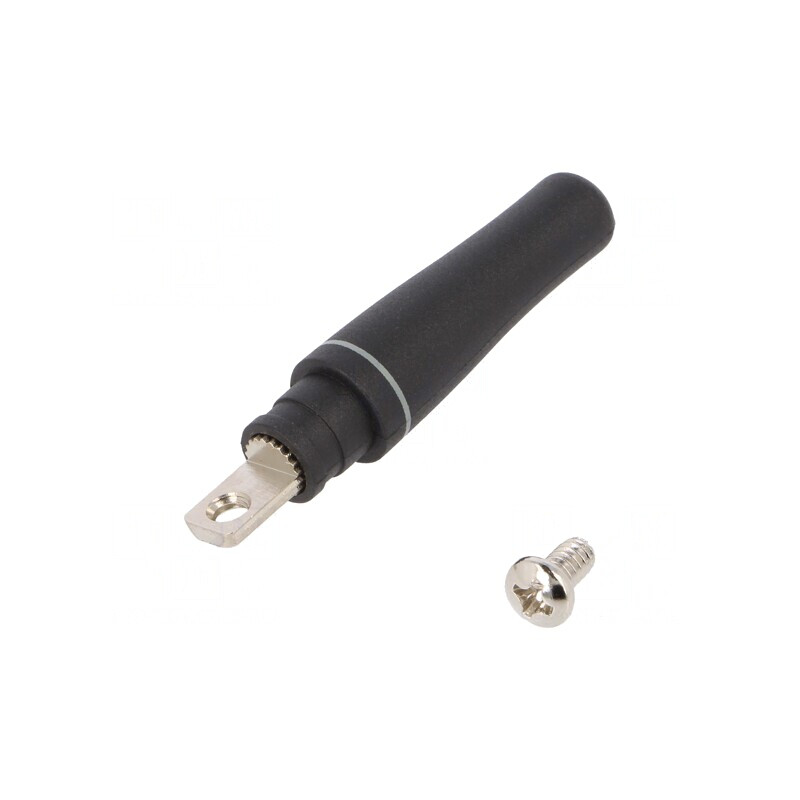 Antenă RF 2,1dBi 832-904MHz Cu Șurub | Electronic-mag.ro | Componente Electronice