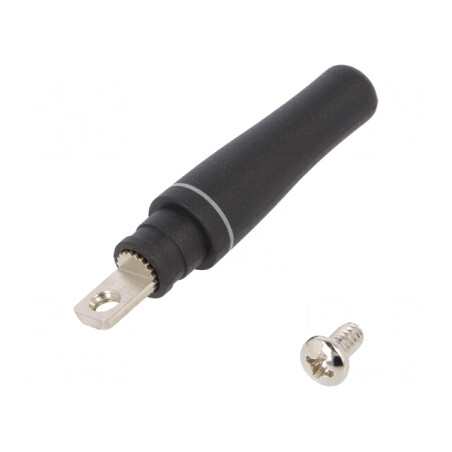 Antenă RF 2,1dBi 832-904MHz Cu Șurub | Electronic-mag.ro | Componente Electronice