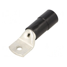 Vârf Inelar Tubular M8 8.4mm 150mm2 Crimpat Cupru | Electronic-mag.ro | Componente Electronice